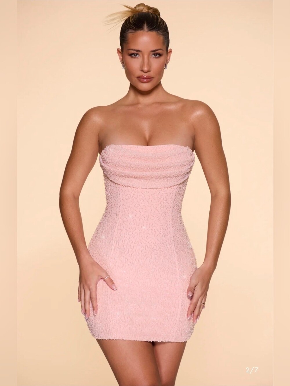Oh Polly Mini Dress